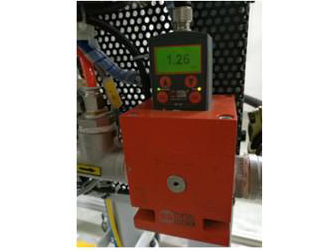 Electric proportional valve